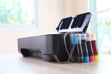 best ink tank printer